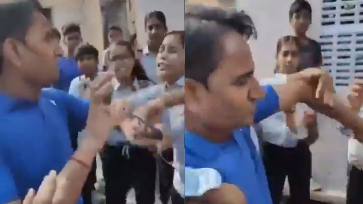 Viral Video Rajasthan