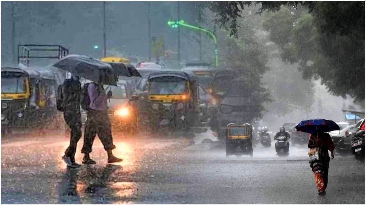 चक्रवाती तूफान ने भीषण तबाही मचाई! मुंबई-दिल्ली समेत 10 राज्यों में आंधी-बारिश की चेतावनी, पढ़ें IMD का अपडेट