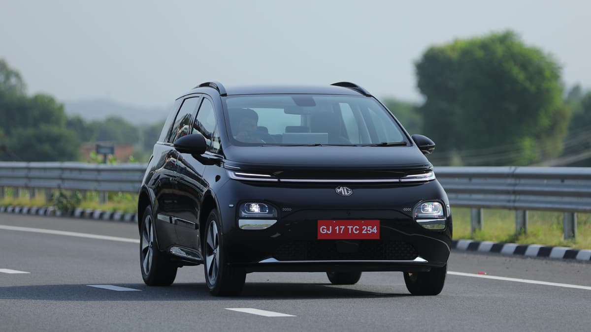 MG की इस कार की फिर हुई धमाकेदार बिक्री, 65% मार्केट शेयर किया अपने नाम