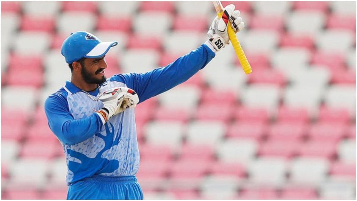 UPL 2024: यूएसएन इंडियंस ने लगाया जीत का 'चौका', रोमांचक मुकाबले में देहरादून दबंग्स को दी 5 रनों से मात