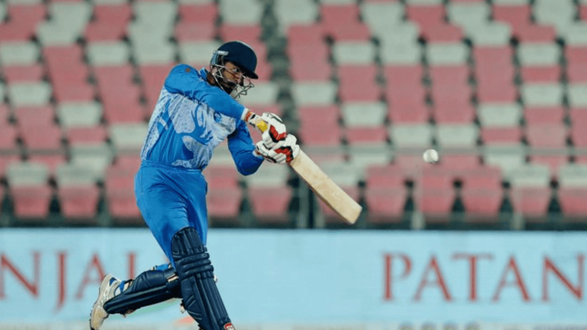 UPL T20 2024: फाइनल में इस खिलाड़ी ने जड़ा तूफानी शतक, IPL के लिए पेश की दावेदारी