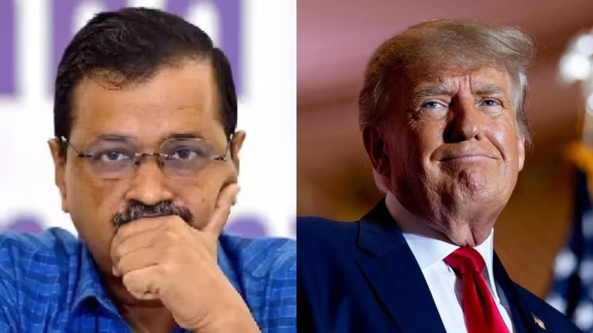 CM केजरीवाल की जमानत से क्या है 'ट्रंप कनेक्शन', वकील ने SC में क्यों लिया US के पूर्व राष्ट्रपति का नाम?