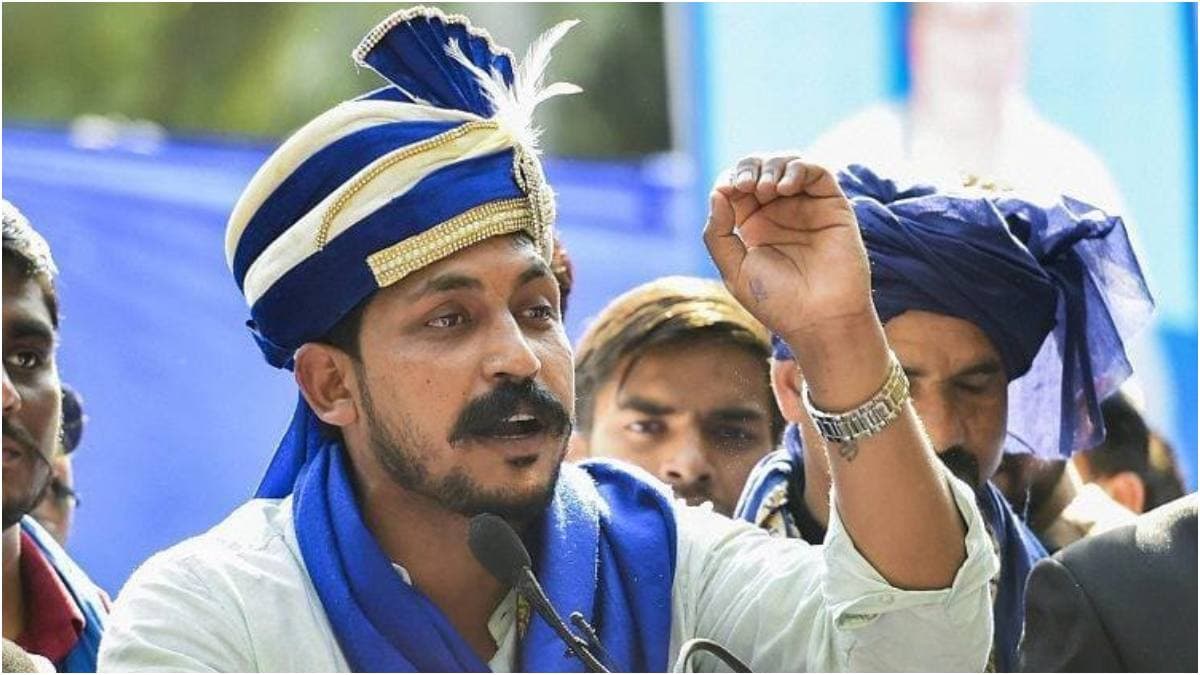 'हंगामे के बावजूद पास हो रहे बिल..', संसद ठप होने पर क्या बोले चंद्रशेखर आजाद? देखें एक्सक्लूसिव इंटरव्यू