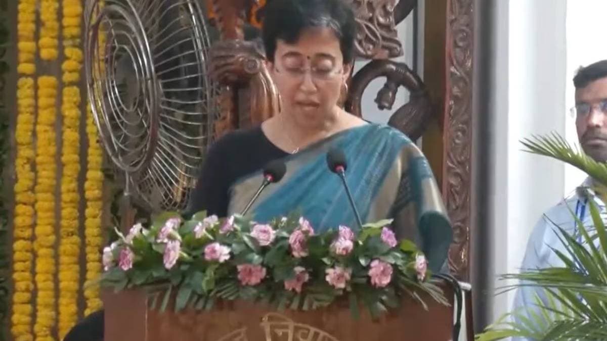 सीएम आतिशी के पास 13 विभागों का प्रभार, जानें किस मंत्री को मिला कौन सा मंत्रालय?