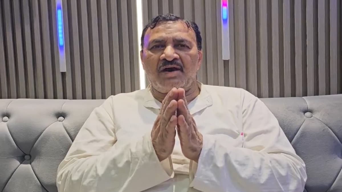 कौन हैं पार्षद रामचंद्र? जिन्होंने BJP पर किडनैप करने का लगाया आरोप, एक हफ्ते में की घर वापसी