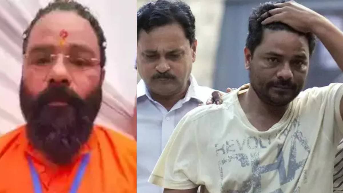 जेल में बंद डॉन प्रकाश पांडे कैसे बन गया संन्यासी?, देखें वीडियो