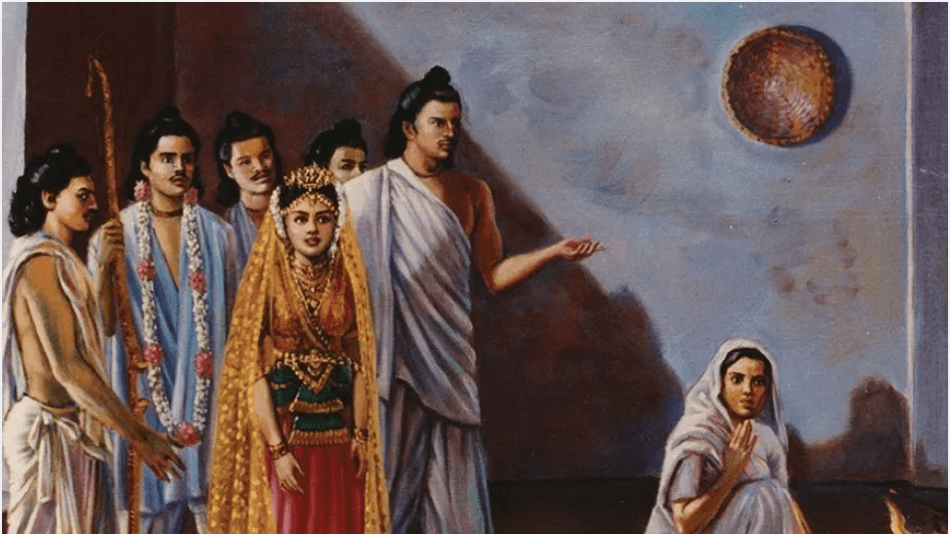 Mahabharat Katha: द्रौपदी के लिए क्यों नहीं हुई पांचों पांडवों में लड़ाई? द्रौपदी कैसे निभाती थी अपना पति धर्म?