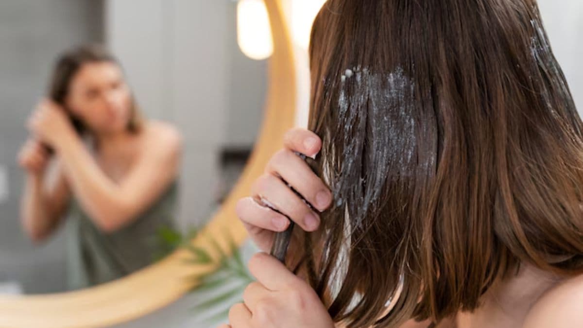 Aloe Vera के साथ मिला दें ये 3 चीज, मिनटों में घर पर ही तैयार हो जाएगा Hair conditioner!