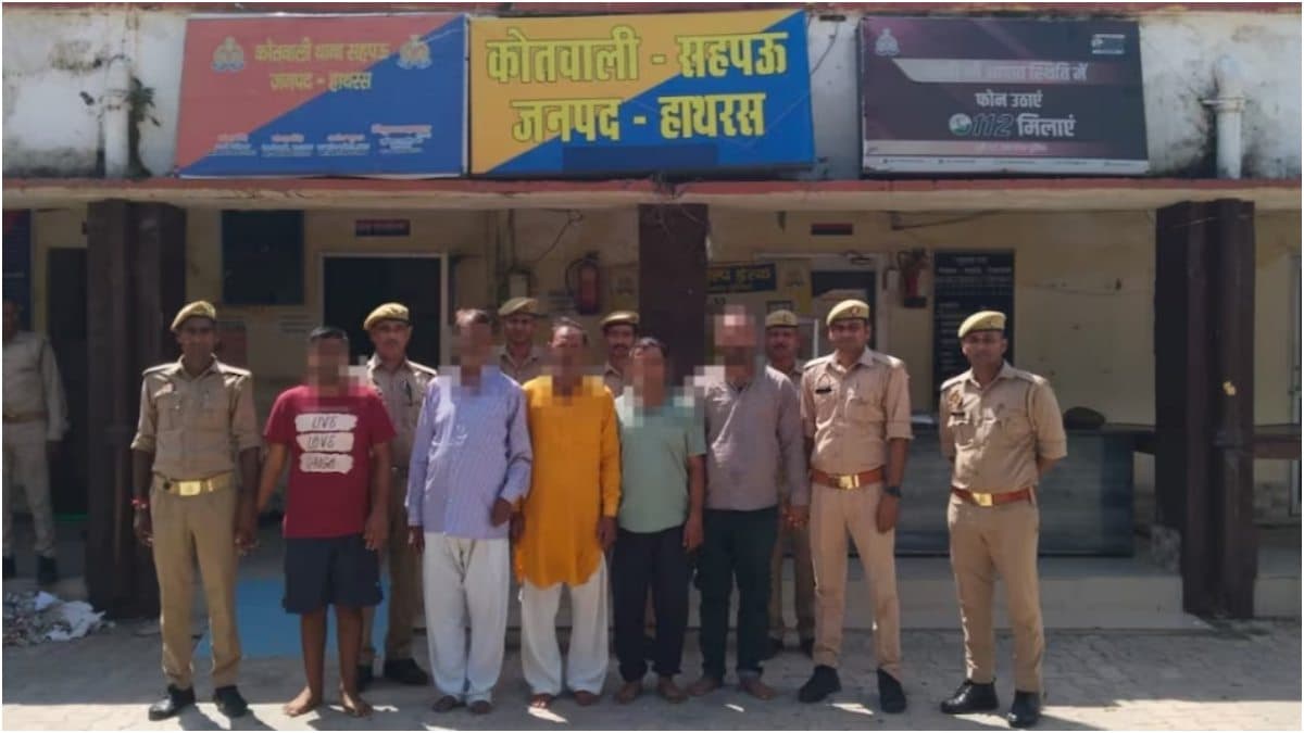 हाथरस के डीएल स्कूल छात्र की बलि मामले में नया मोड़, बच सकती थी कृतार्थ की जान