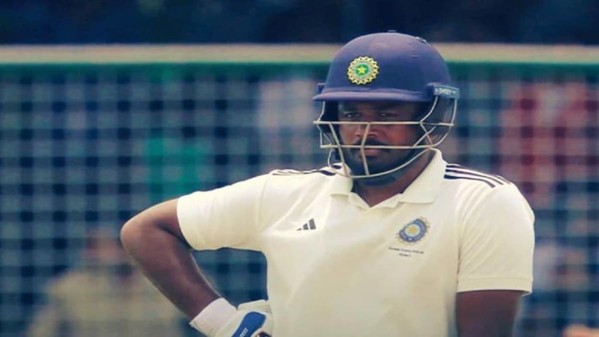 Irani Trophy 2024: फिर हुआ संजू सैमसन के साथ अन्याय! शतक लगाने के बाद भी नहीं मिली इस टीम में जगह