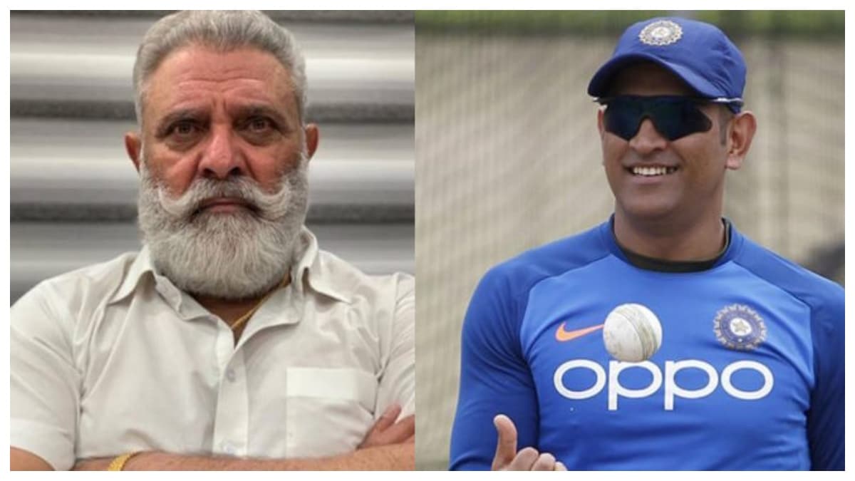 'उसने मेरी बेटे की जिंदगी बर्बाद की...', योगराज सिंह ने फिर धोनी को लेकर उगला जहर, लगाए ये गंभीर आरोप