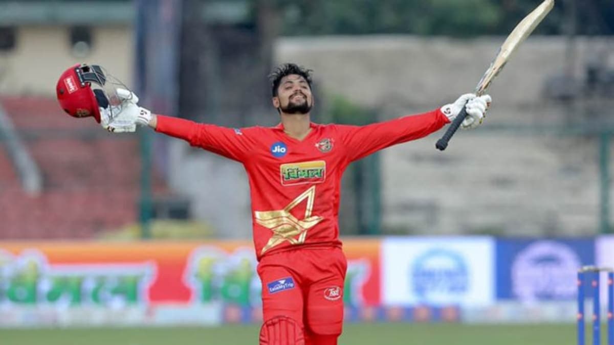 UP T20 League 2024 में गेंदबाजों के लिए 'काल' बने ये 5 बल्लेबाज, लगाए सबसे ज्यादा छक्के