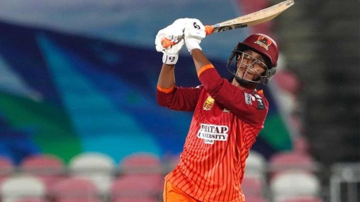 UPL 2024: देहरादून दबंग ने हासिल की सीजन की पहली जीत, संस्कार रावत ने 51 गेंदों पर खेली धमाकेदार पारी