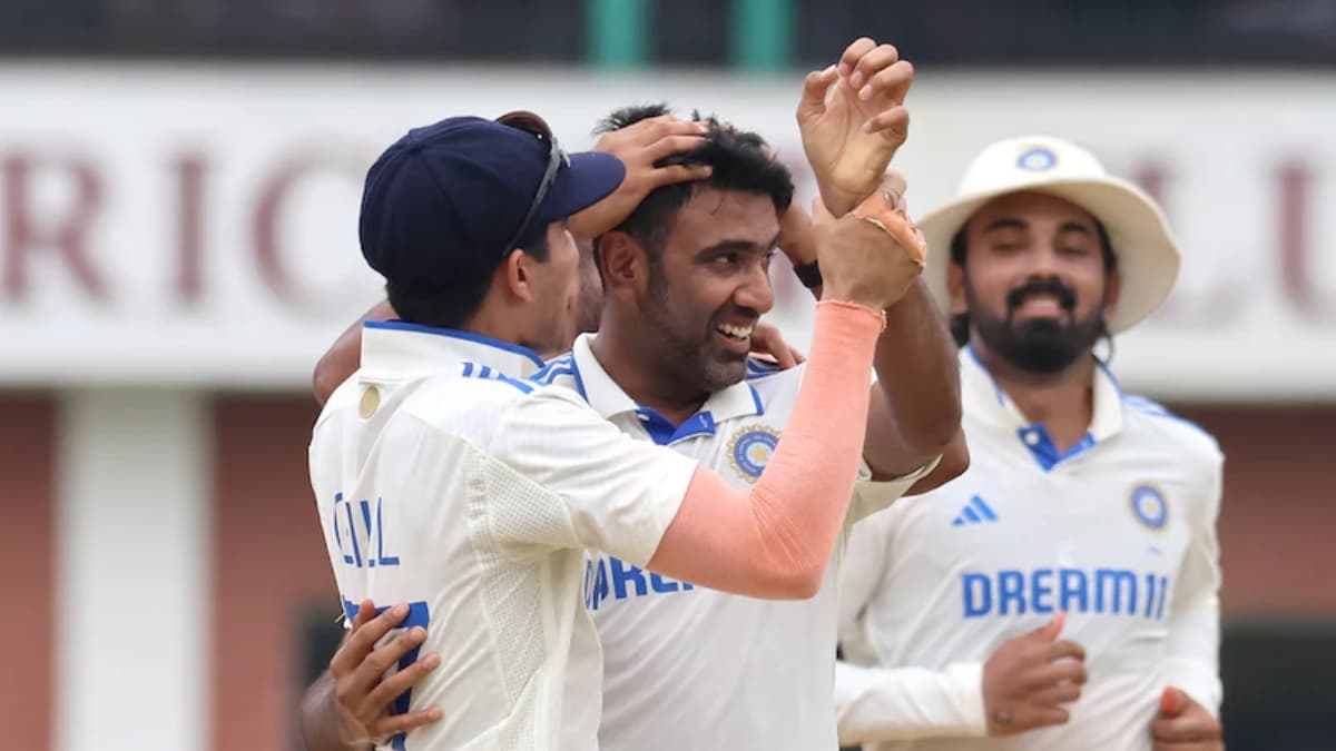 IND VS BAN: चेन्नई टेस्ट में अश्विन का बड़ा धमाका, इस मामले में सचिन तेंदुलकर को भी छोड़ा पीछे
