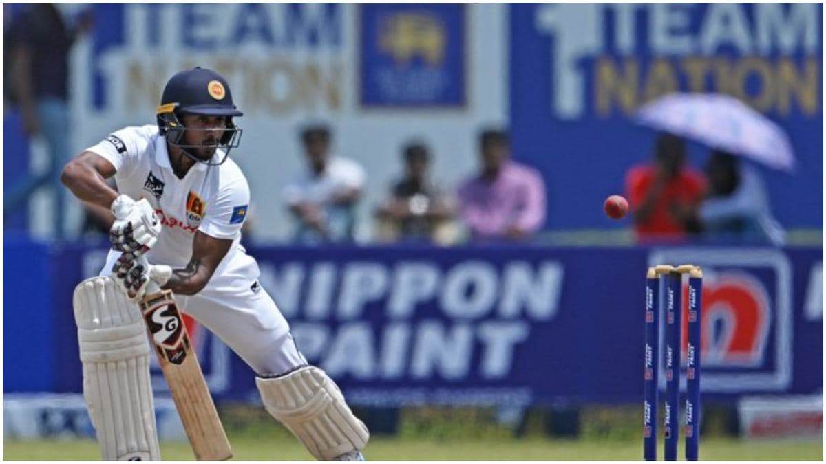 SL vs NZ: कामिंदु मेंडिस का हाहाकारी प्रदर्शन, 7 मैच में जड़ दिए 4 शतक! कर डाली वर्ल्ड रिकॉर्ड की बराबरी