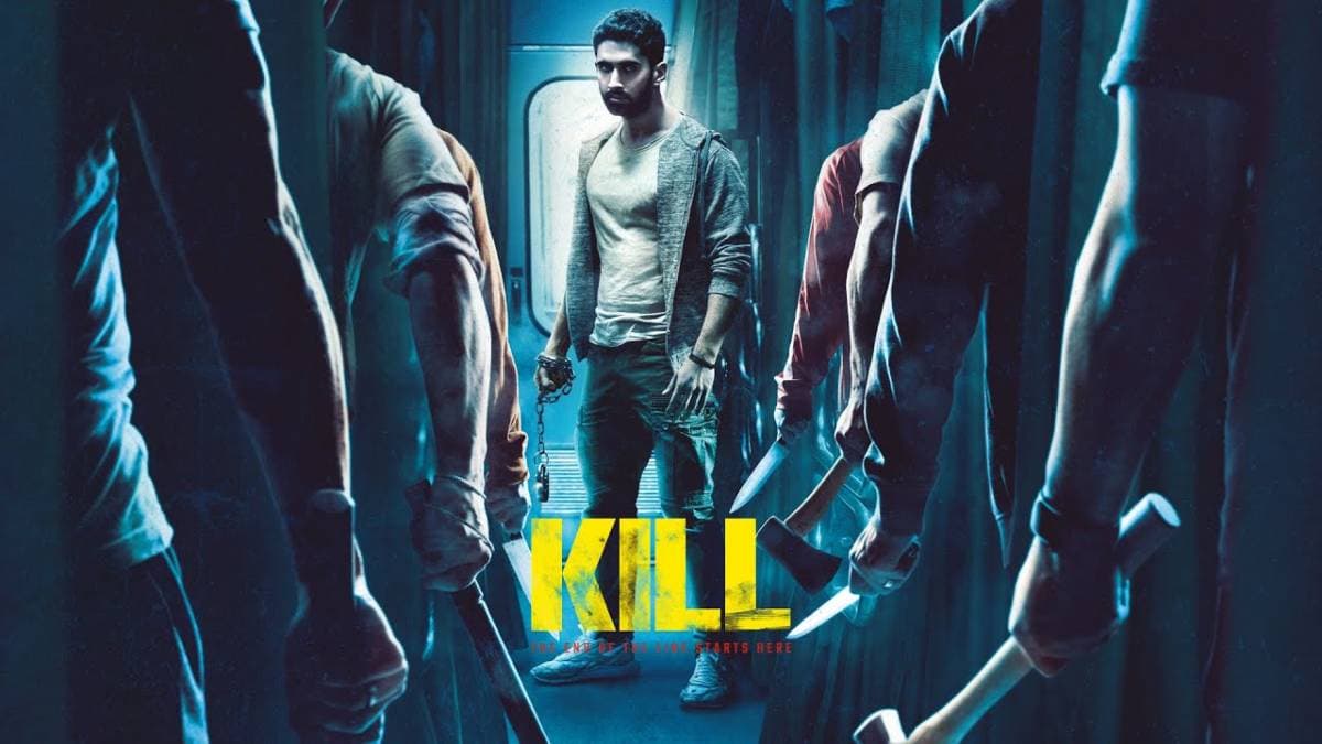 बॉलीवुड मूवी Kill की तरह चलती ट्रेन में करते थे लूटपाट, पुलिस ने इस अंदाज में दबोचा