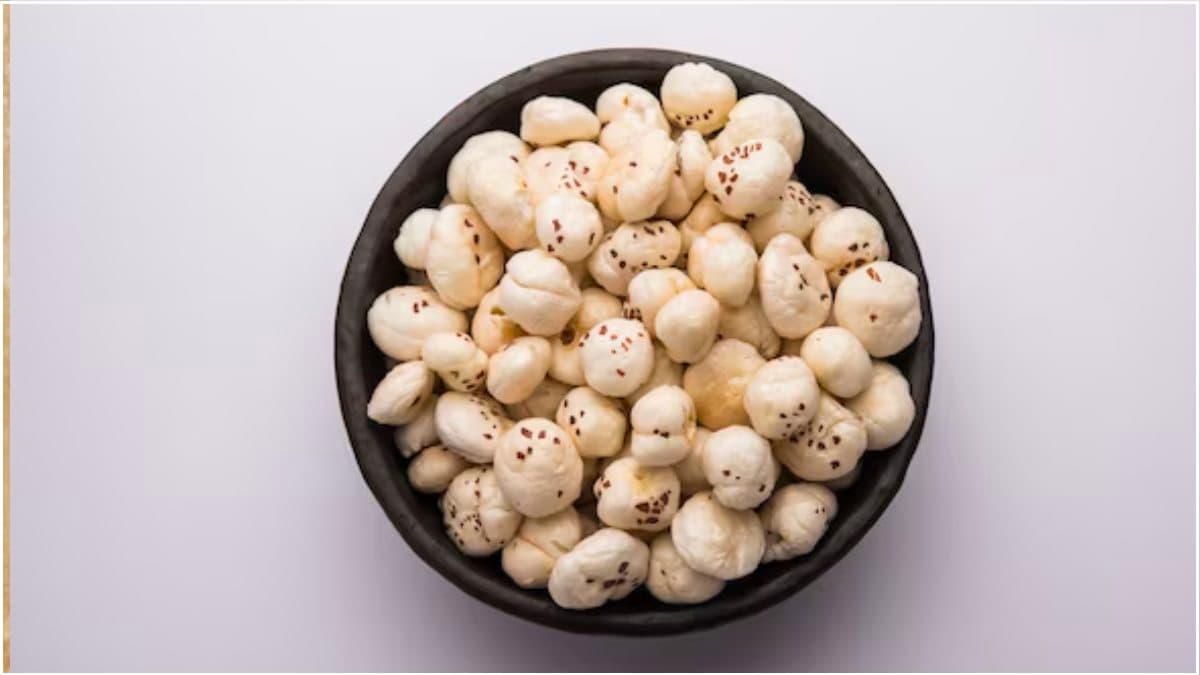 Makhana Benefits: रोजाना 1 मुट्ठी मखाना खाने से मिलेंगे 7 लाभ, इम्यूनिटी भी होगी बूस्ट