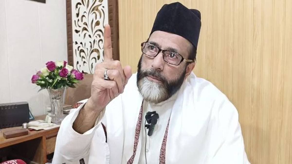 maulana tauqeer raza maulana tauqeer raza
