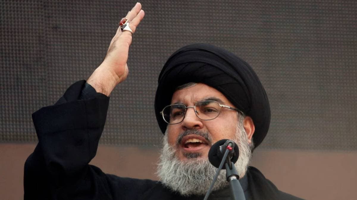 nasrallah nasrallah