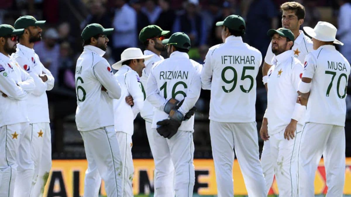ICC Test Ranking में पाकिस्तान का बुरा हाल, 1965 के बाद सबसे खराब स्थिति में टीम