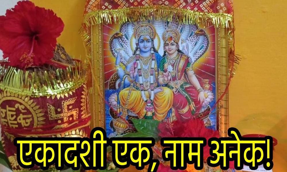 Parivartini Ekadashi 2024: इतने नामों से जाना जाता है परिवर्तिनी एकादशी, इस दिन कर लिया ये उपाय तो नहीं होगी धन की कमी!