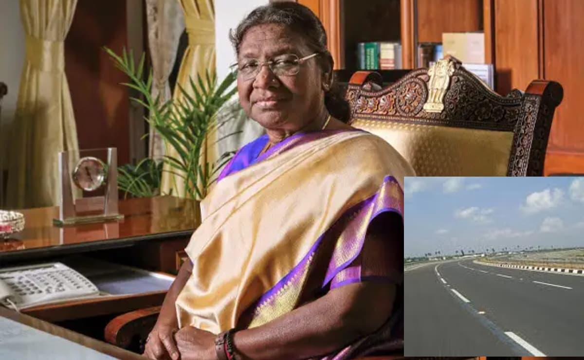 राष्ट्रपति द्रौपदी मुर्मु कल आएंगी उज्जैन, बाबा महाकाल के दर्शन कर फोरलेन की रखेंगी नींव