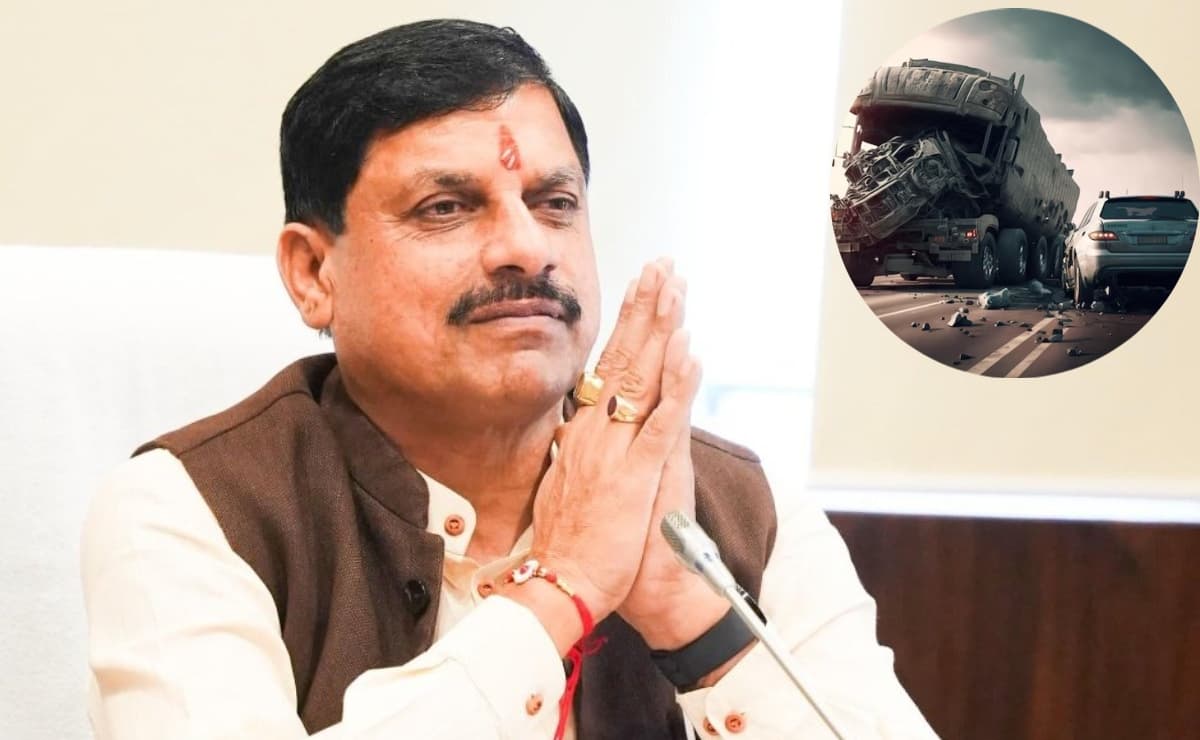 Bageshwar Dham से लौट रहे राजस्थान के 4 लोगों की मौत, CM मोहन यादव ने की राहत राशि का ऐलान