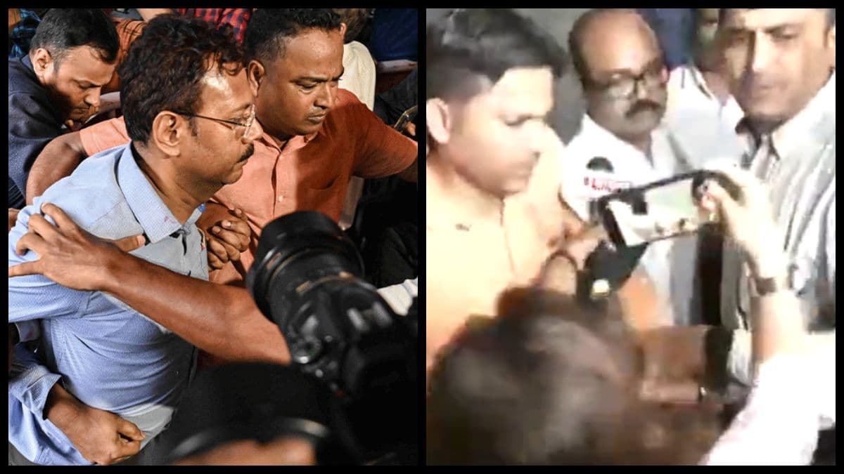 Kolkata Rape Murder Case में CBI की बड़ी कार्रवाई, पूर्व प्रिंसिपल-SHO गिरफ्तार