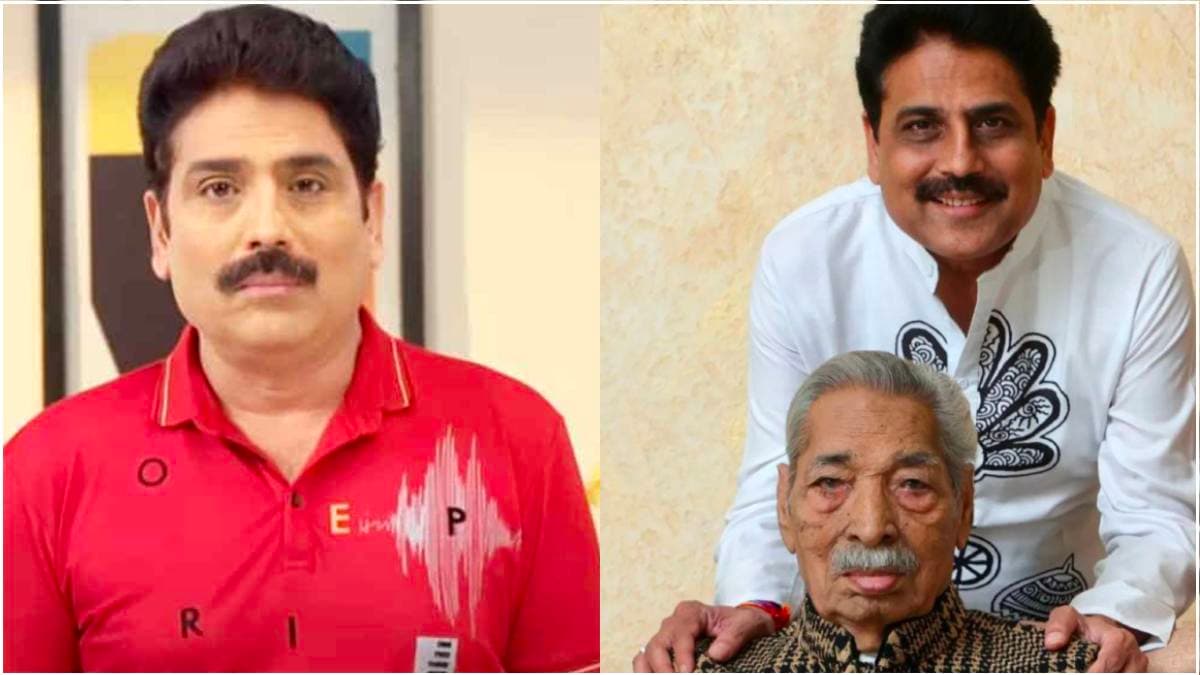 Shailesh Lodha के पिता के निधन का पौधे से निकला खास कनेक्शन, 2 हफ्ते बाद हुआ शॉकिंग खुलासा