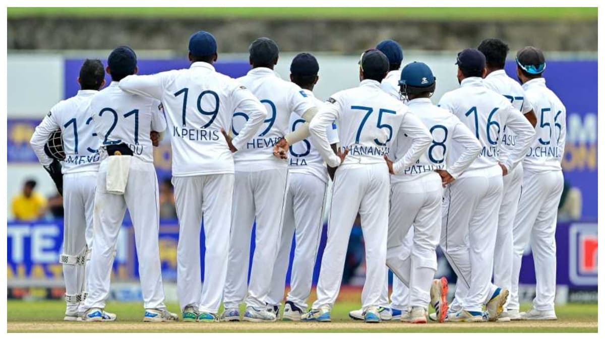 NZ vs SL: 15 साल का इंतजार खत्म, न्यूजीलैंड को हरा श्रीलंका 'टेस्ट' में पास, सीरीज पर 2-0 से कब्जा