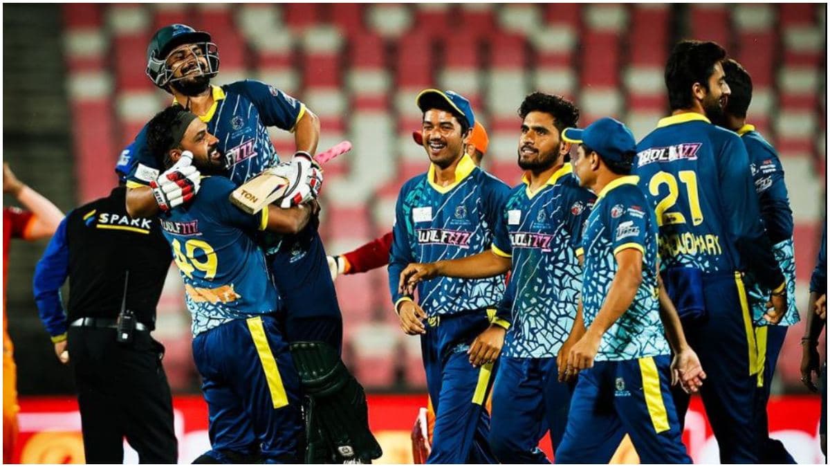UPL 2024: पिथौरागढ़ के खिलाफ देहरादून दबंग्स की एक न चली, विजय शर्मा ने खेली मैच जिताऊ पारी