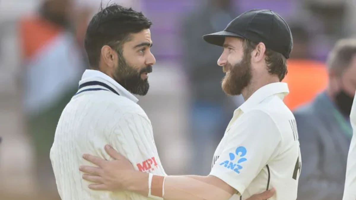 SL vs NZ: टेस्ट क्रिकेट में Virat Kohli पर भारी पड़े केन विलियमसन, छोटी सी पारी से बनाया रिकॉर्ड