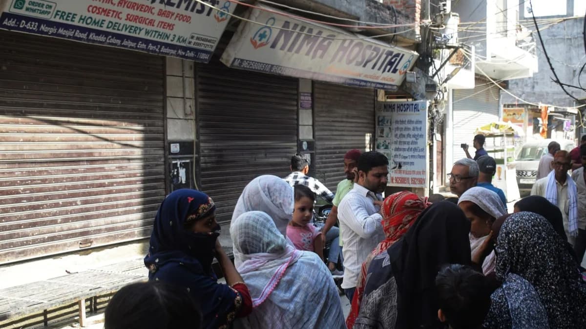 बेइज्जती और दुत्कार! दिल्ली में डॉक्टर की गोली मारकर हत्या की ये वजह आई सामने