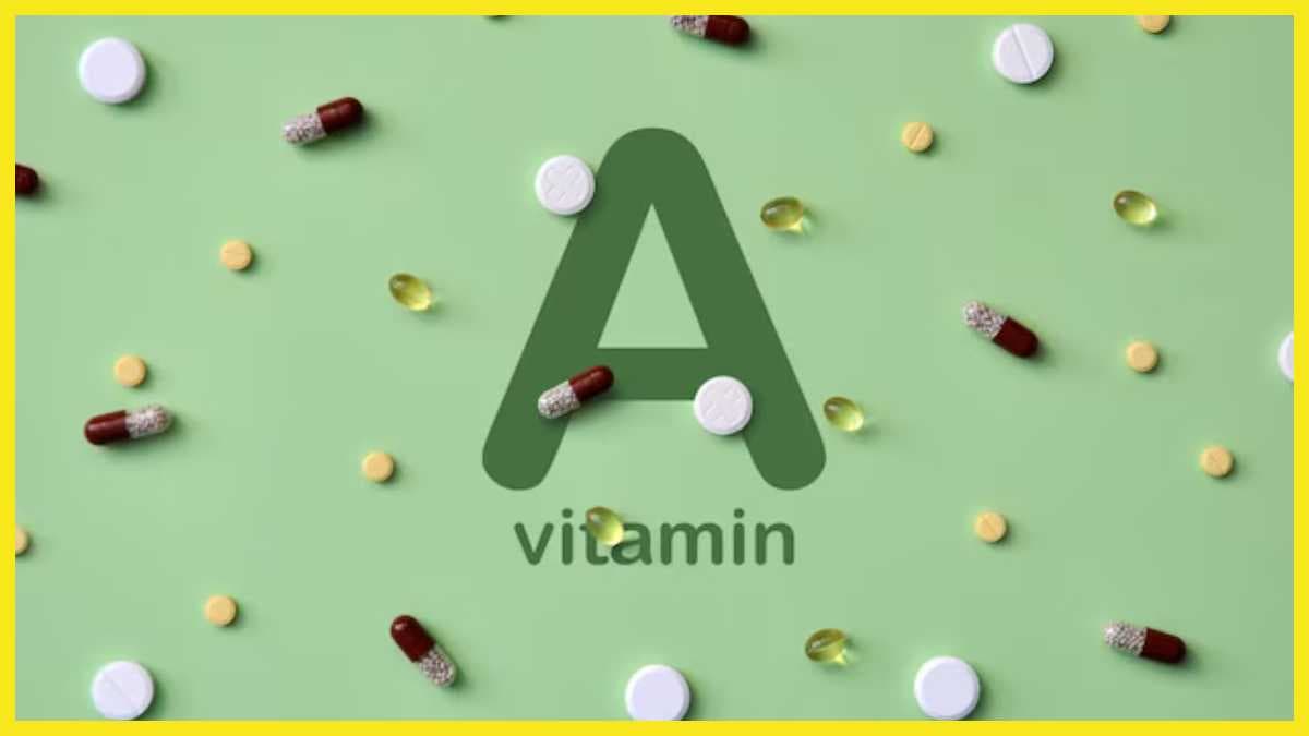 शरीर के लिए क्यों जरूरी है Vitamin-A? जानें नुकसान और शुरुआती संकेत