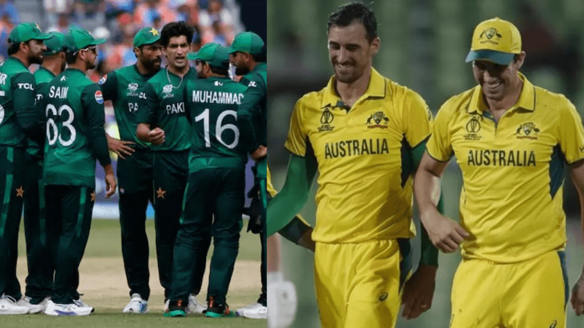 AUS vs PAK: पाकिस्तान के खिलाफ वनडे सीरीज के लिए ऑस्ट्रेलिया टीम का ऐलान, विश्व कप जिताने वाले खिलाड़ी का कटा पत्ता