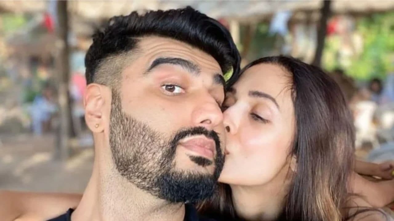 अर्जुन कपूर-मलाइका अरोड़ा अर्जुन कपूर-मलाइका अरोड़ा