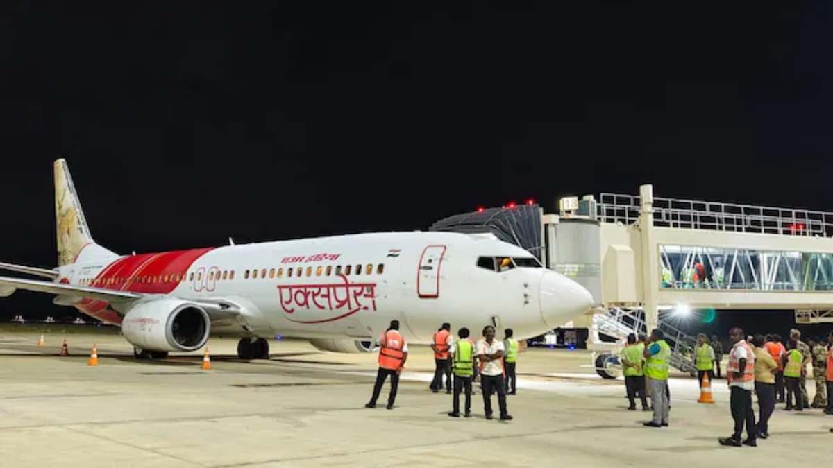 एयर इंडिया एक्सप्रेस के विमान की इमरजेंसी लैंडिंग नहीं, खबरों पर एयरलाइंस ने बताई सच्चाई