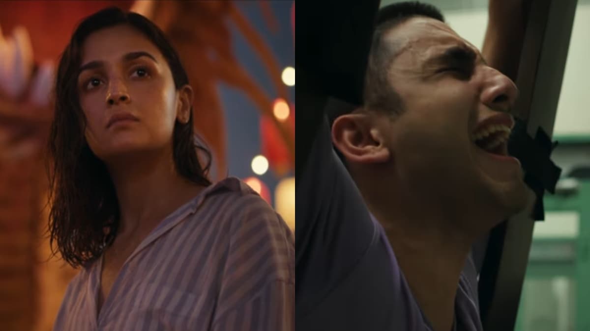 हंसे तो जुर्माना, रोए तो जुर्माना...हांशी दाओ कहां? जहां भाई को बचाने 'Jigra' लेकर पहुंची आलिया