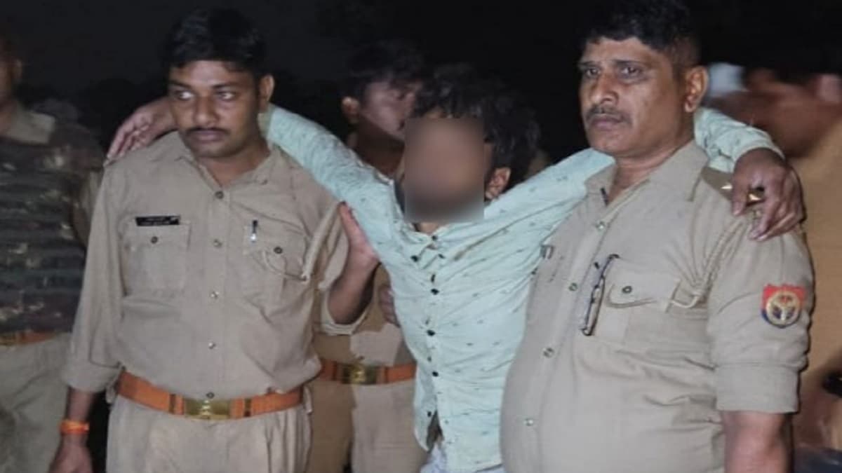 बहराइच के बाद अमेठी में एनकाउंटर, रोजाना बदमाशों को गोली मार रही उत्तर प्रदेश की पुलिस