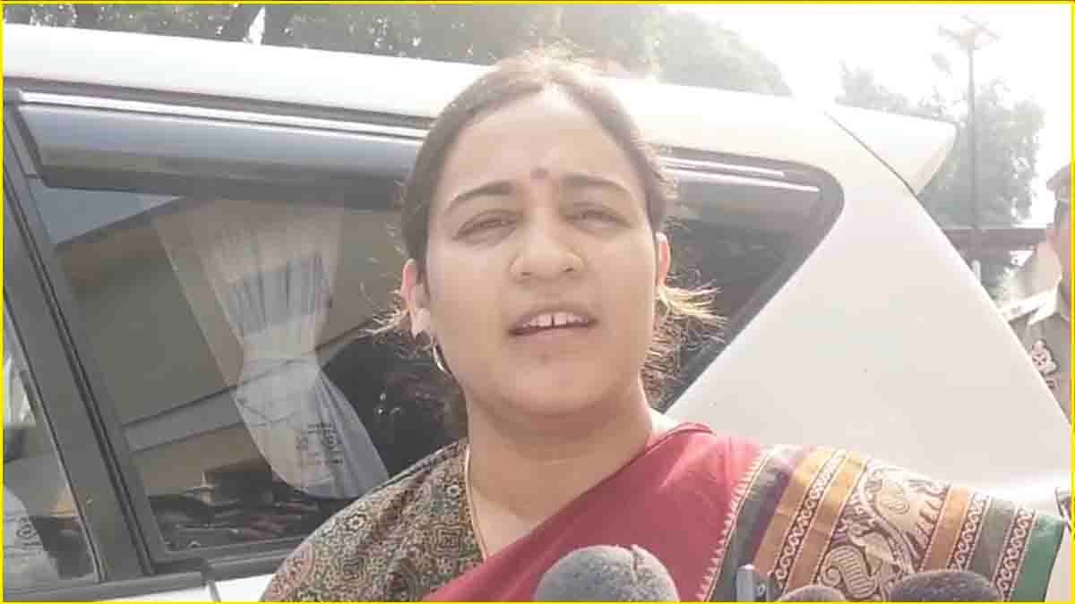 बीजेपी ने अपर्णा को क्यों नहीं बनाया महिला आयोग का अध्यक्ष? मुलायम सिंह की छोटी बहू ने दिया जवाब