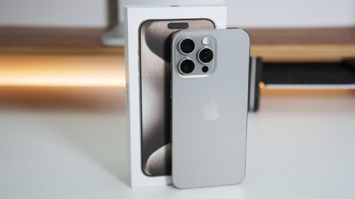 iPhone 15 की लागत जानकर चौंक जाएंगे, जानें एक फोन बेचने पर Apple को कितना होता है फायदा