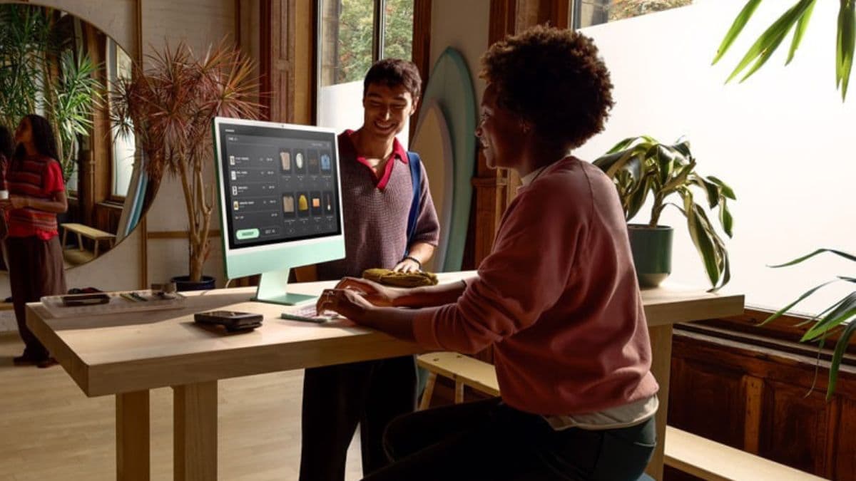 Apple ने दिवाली से पहले करोड़ों फैंस को दिया बड़ा तोहफा! AI फीचर्स और M4 Chip के साथ पेश किया iMac