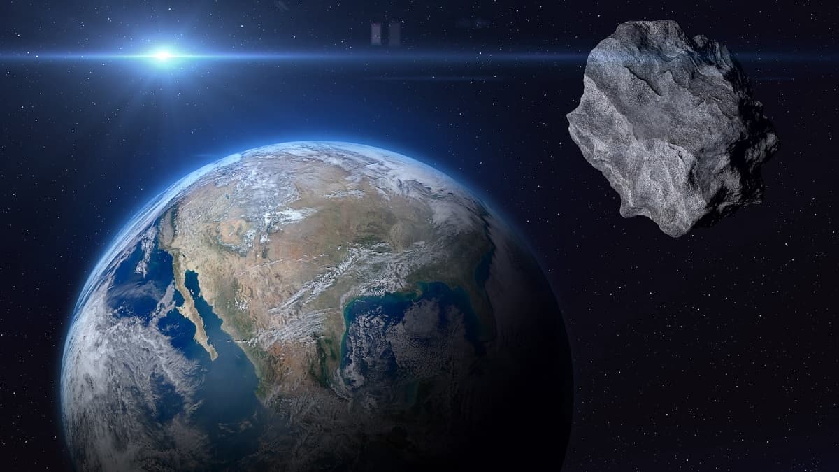 भीषण भूकंप-तूफान का खतरा टला; 44000KM की रफ्तार से आया था Asteroid, पढ़ें नासा का अपडेट