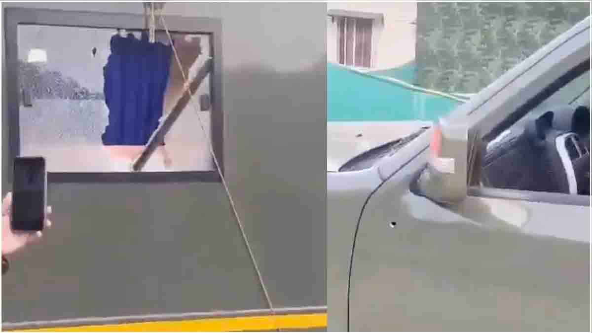 हे भगवान! अब अखनूर में आतंकी हमला; Indian Army की एंबुलेस पर बरसाई ताबड़तोड़ गोलियां, पढ़ें ताजा अपडेट