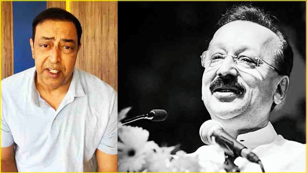 Baba Siddique की हत्या से सदमे में Vindu Dara Singh, बोले, 'मुंबई में भी ऐसी चीज हो सकती है...'