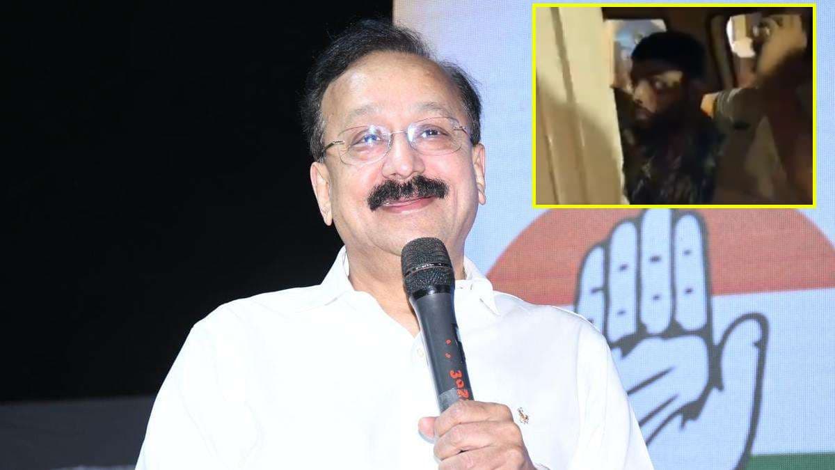 Baba Siddique Killer