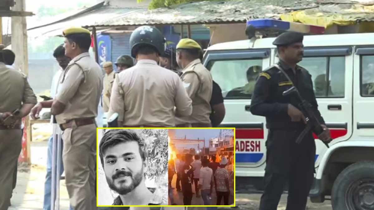 पुलिस ने बताई बहराइच एनकाउंटर की पूरी कहानी, आरोपियों पर इसलिए चलानी पड़ी गोली