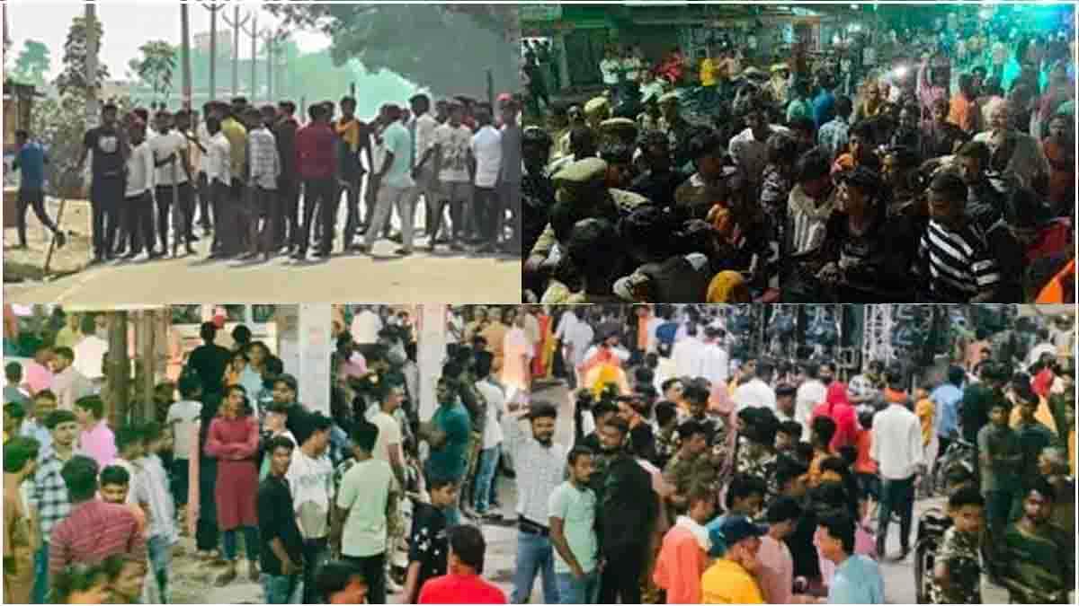 Bahraich Violence : इंटरनेट सेवाएं बंद, CM योगी भी सख्त, बढ़ाई गई सुरक्षा व्यवस्था