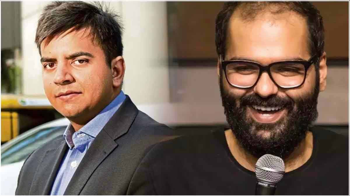 सोशल मीडिया पर भिड़ गए ओला के मालिक Bhavish Aggarwal और कॉमेडियन Kunal Kamra, सामने आई ये बड़ी वजह