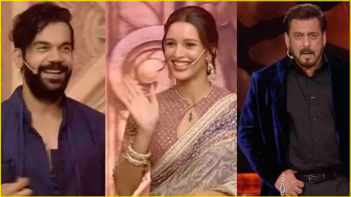 Salman Khan के शो में सजेगी महफिल, Laughter Chefs संग होगा 'वीकेंड का वार'